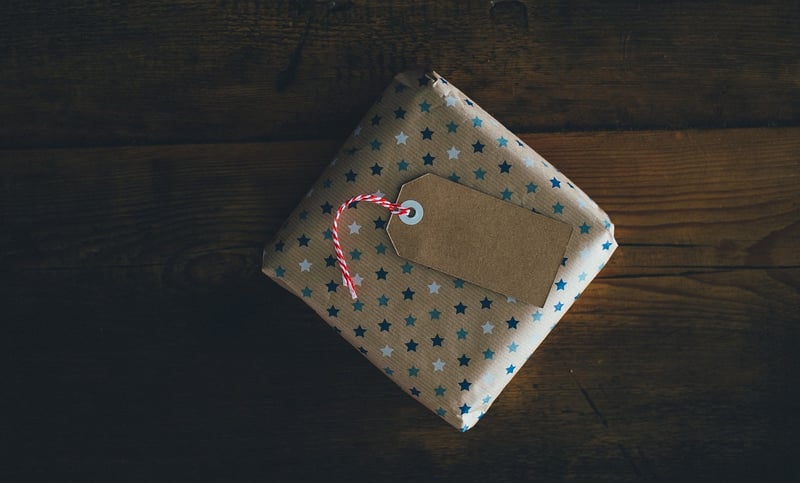 Handmade gifting